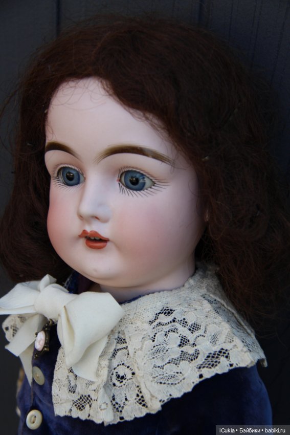 Маленький лорд Фаунтлерой..образ для 25" Kestner 146