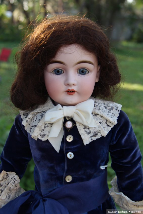Маленький лорд Фаунтлерой..образ для 25" Kestner 146
