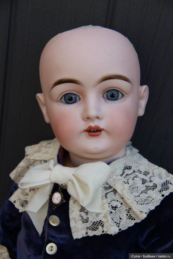 Маленький лорд Фаунтлерой..образ для 25" Kestner 146