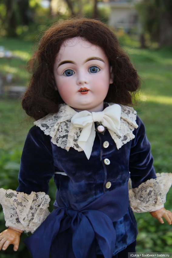 Маленький лорд Фаунтлерой..образ для 25" Kestner 146