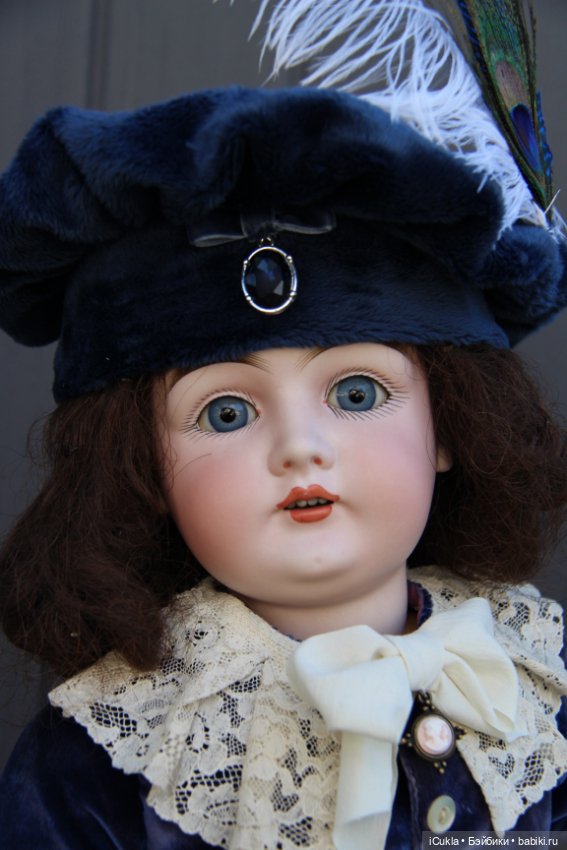 Маленький лорд Фаунтлерой..образ для 25" Kestner 146 (фото 10)