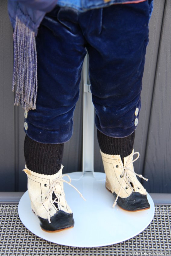 Маленький лорд Фаунтлерой..образ для 25" Kestner 146 (фото 3)