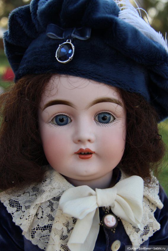 Маленький лорд Фаунтлерой..образ для 25" Kestner 146