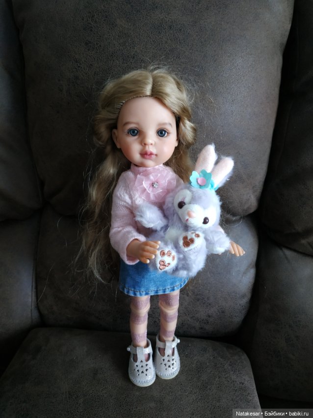 Моя ванильная красотка — Куклы Paola Reina (Паола Рейна): новинки (фото 2)