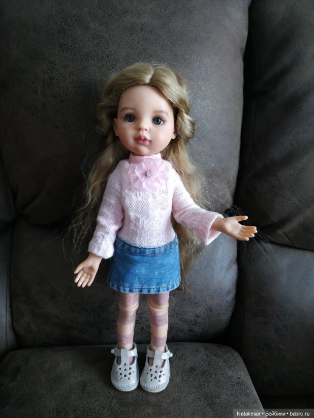 Моя ванильная красотка — Куклы Paola Reina (Паола Рейна): новинки