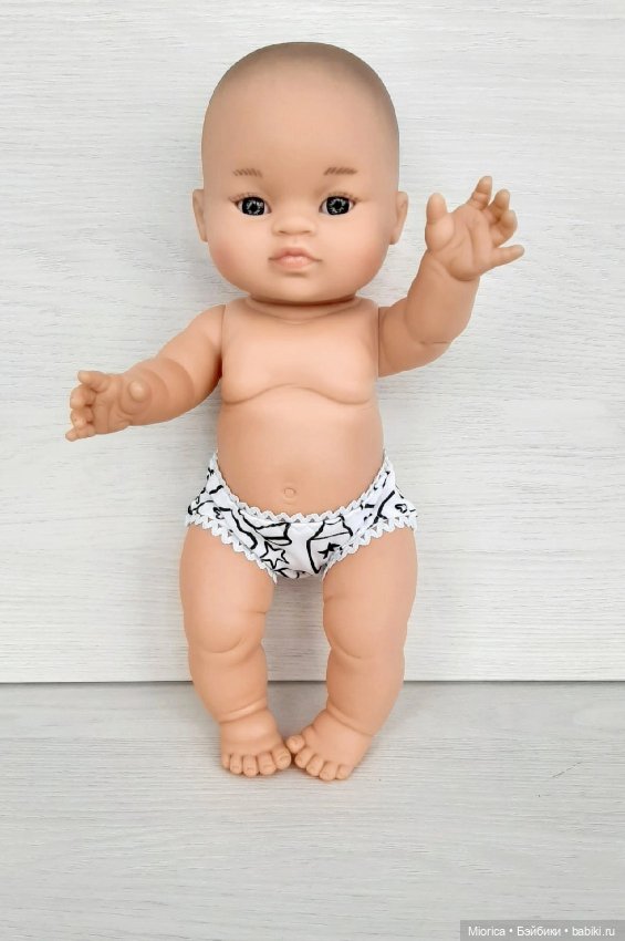 Как я кукол от мужа в шкафу прятала (фото 5)