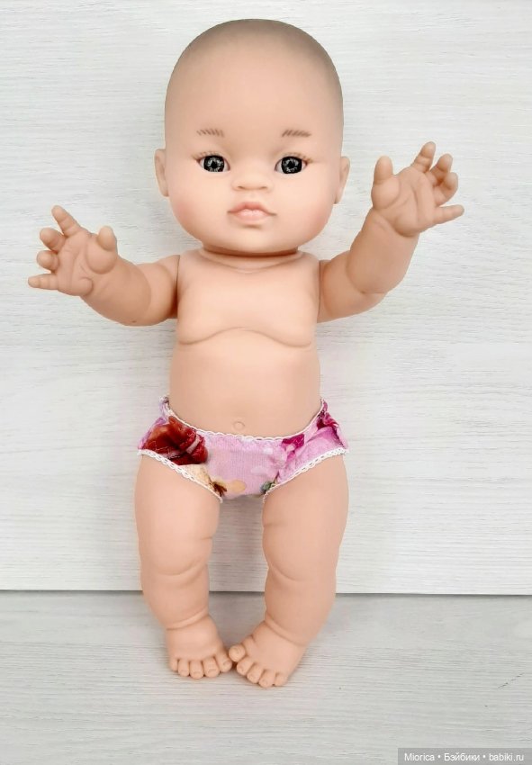 Как я кукол от мужа в шкафу прятала (фото 4)