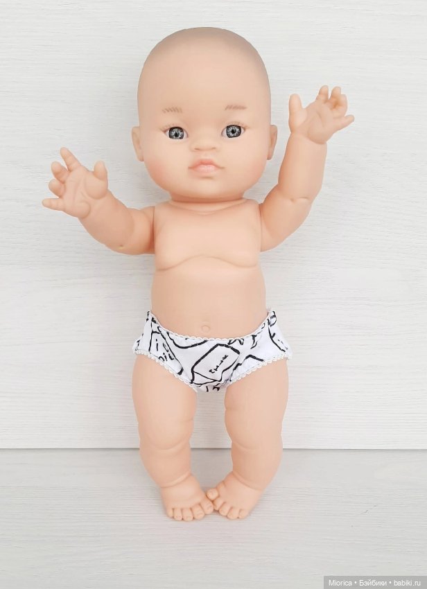 Как я кукол от мужа в шкафу прятала (фото 3)