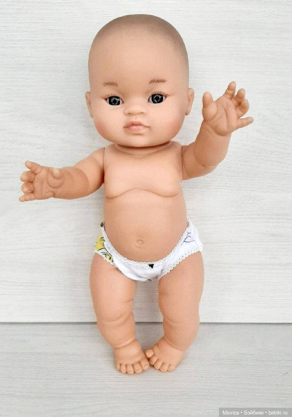 Как я кукол от мужа в шкафу прятала (фото 6)