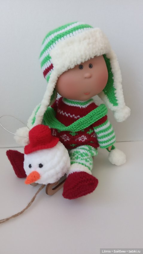 Новогодняя коллекция .Часть 3