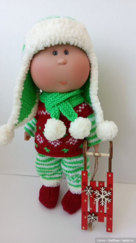 Новогодняя коллекция .Часть 3 (фото 10)