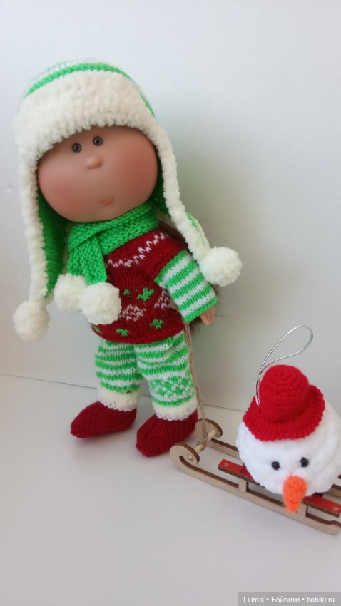 Новогодняя коллекция .Часть 3 (фото 5)