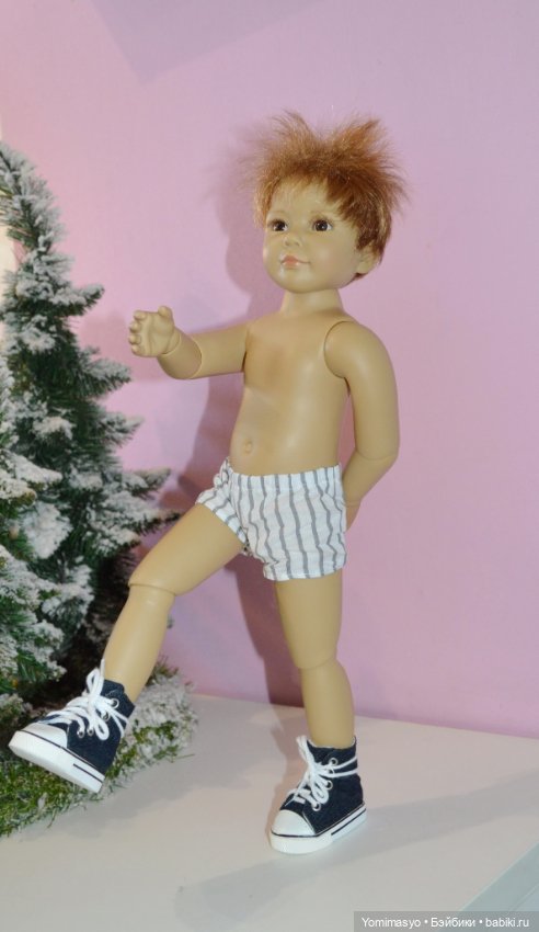 Возможности шарнирного тела Kidz'n'Cats