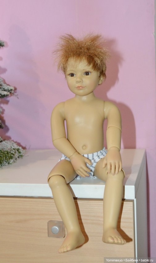 Возможности шарнирного тела Kidz'n'Cats