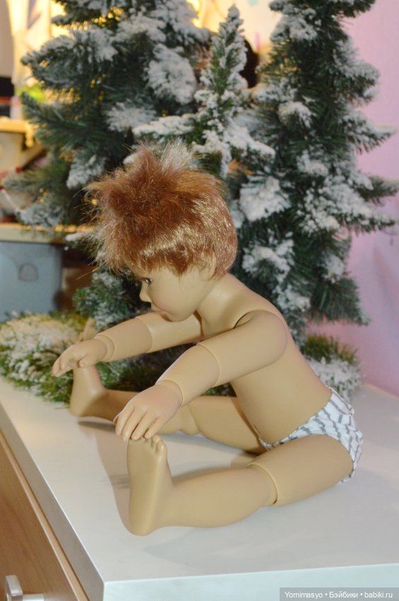 Возможности шарнирного тела Kidz'n'Cats