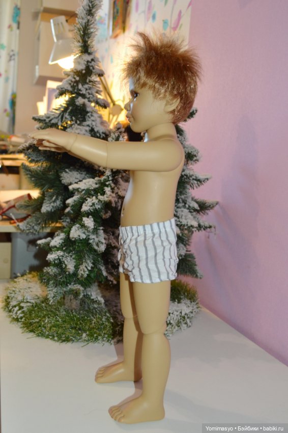 Возможности шарнирного тела Kidz'n'Cats (фото 10)