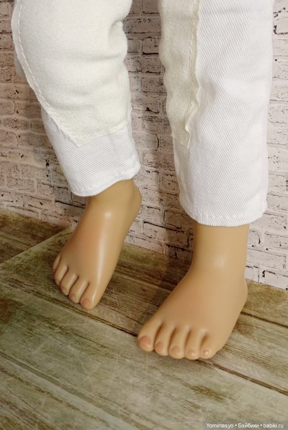 Возможности шарнирного тела Kidz'n'Cats (фото 6)