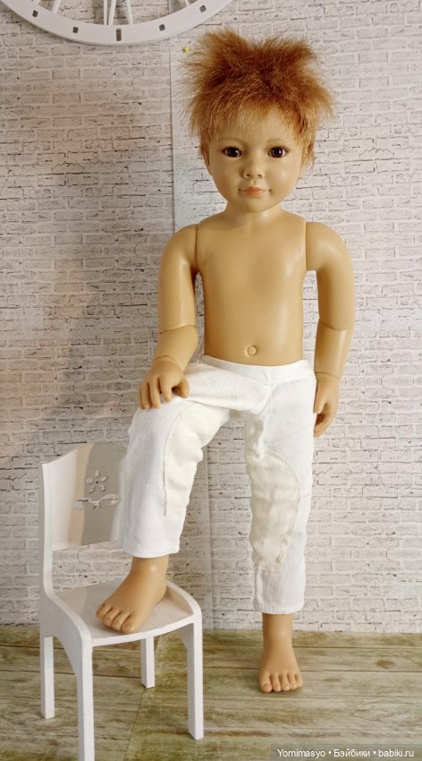 Возможности шарнирного тела Kidz'n'Cats