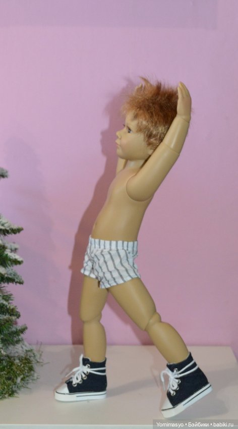 Возможности шарнирного тела Kidz'n'Cats