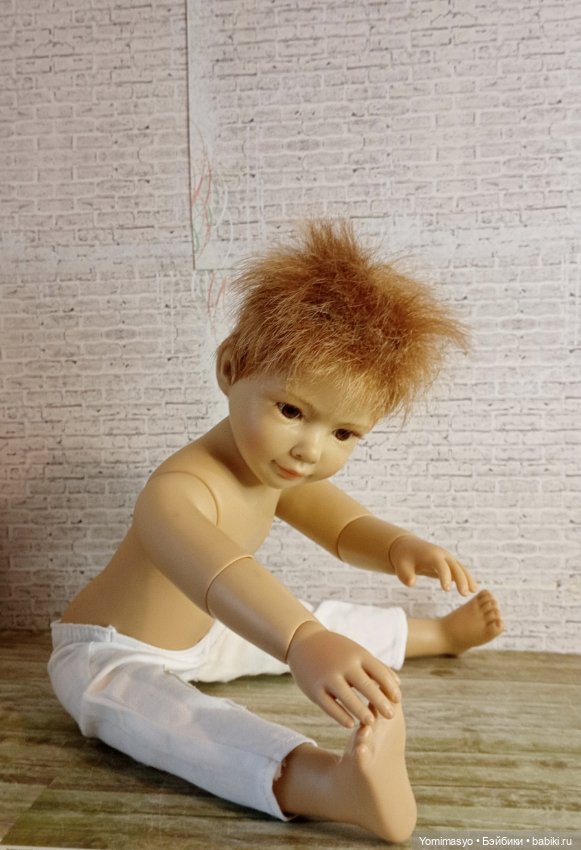 Возможности шарнирного тела Kidz'n'Cats (фото 4)