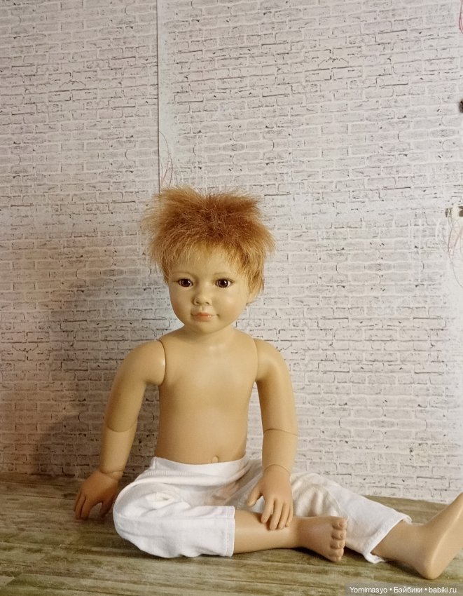 Возможности шарнирного тела Kidz'n'Cats (фото 3)