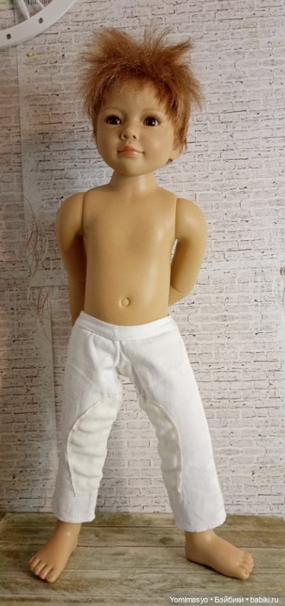 Возможности шарнирного тела Kidz'n'Cats (фото 7)