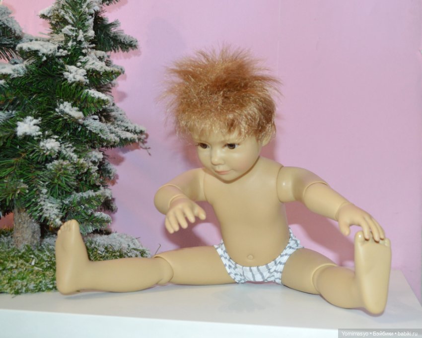 Возможности шарнирного тела Kidz'n'Cats