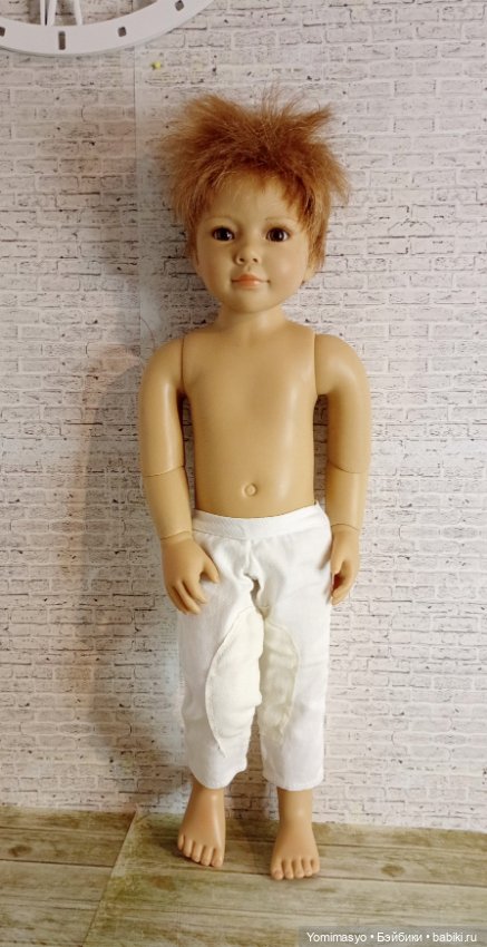 Возможности шарнирного тела Kidz'n'Cats (фото 5)