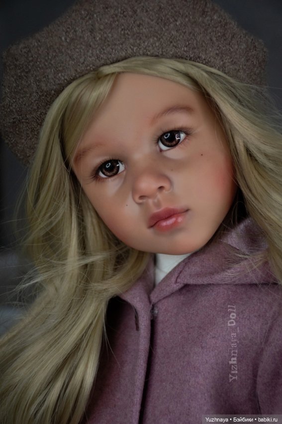 Ноэль — Куклы Gotz (Готц): Ханна (фото 9)