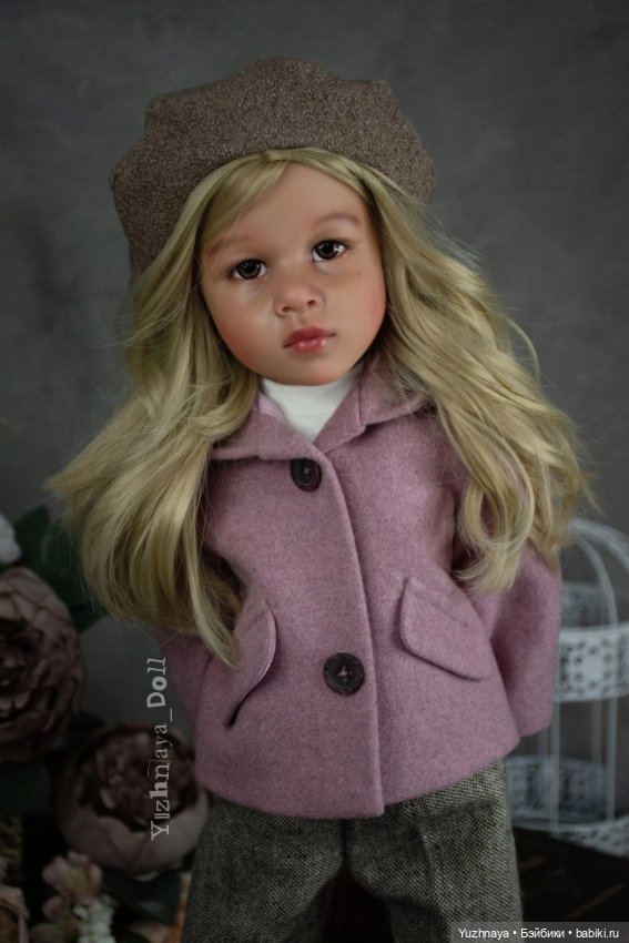 Ноэль — Куклы Gotz (Готц): Ханна (фото 3)