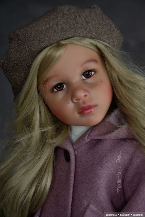 Ноэль — Куклы Gotz (Готц): Ханна (фото 6)