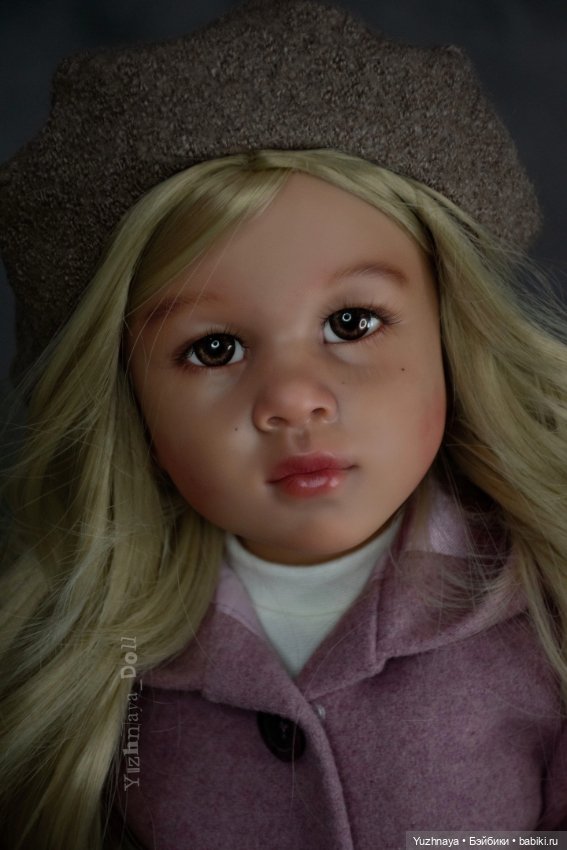 Ноэль — Куклы Gotz (Готц): Ханна (фото 2)