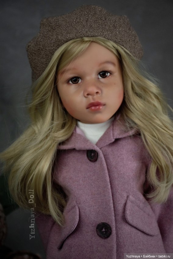 Ноэль — Куклы Gotz (Готц): Ханна (фото 5)