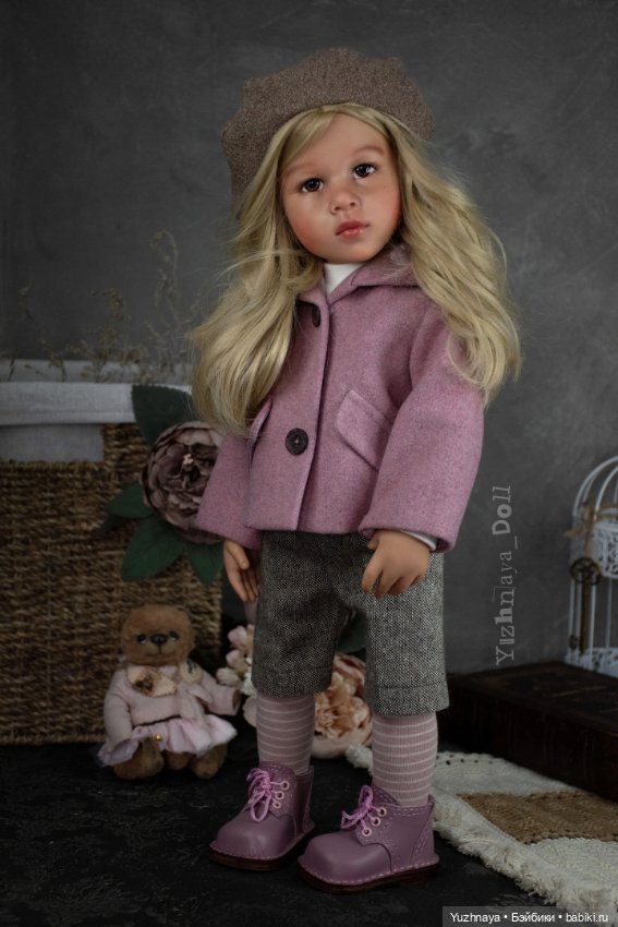 Ноэль — Куклы Gotz (Готц): Ханна