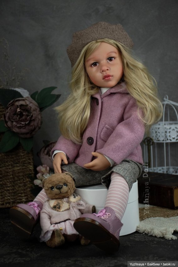 Ноэль — Куклы Gotz (Готц): Ханна