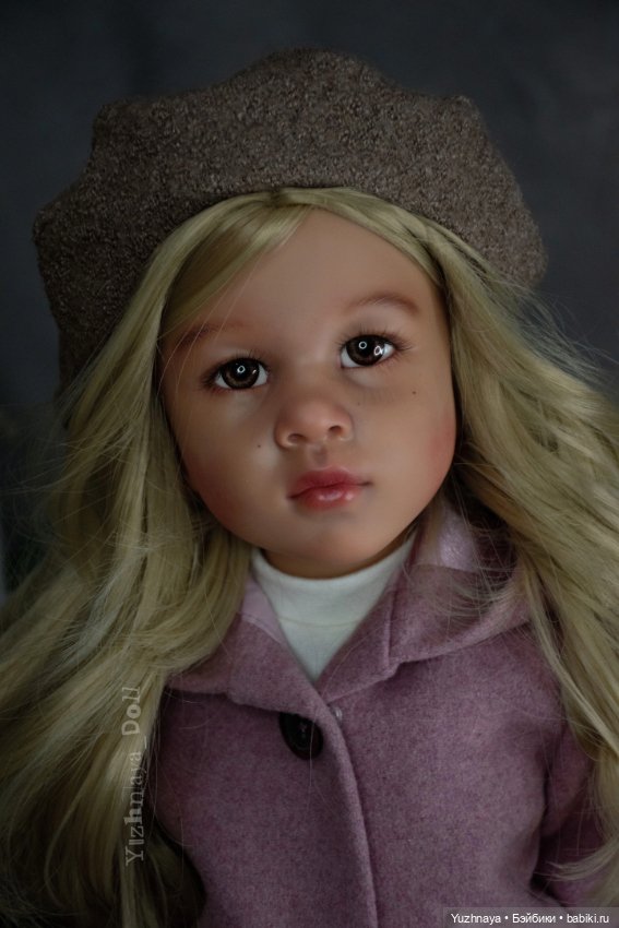 Ноэль — Куклы Gotz (Готц): Ханна (фото 10)