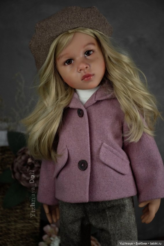 Ноэль — Куклы Gotz (Готц): Ханна (фото 7)