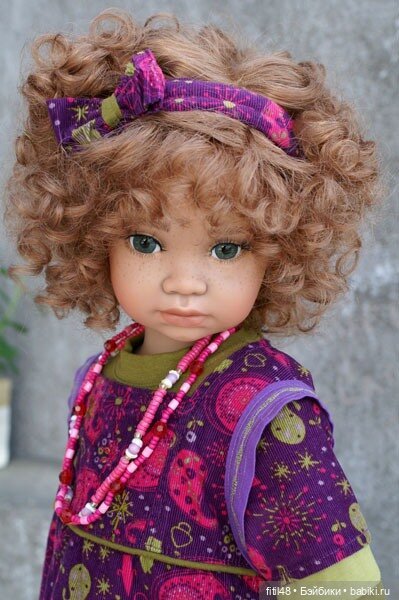 Красивое хобби Анжелы Суттер