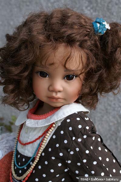 Красивое хобби Анжелы Суттер