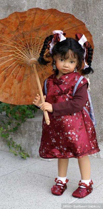 Красивое хобби Анжелы Суттер (фото 7)