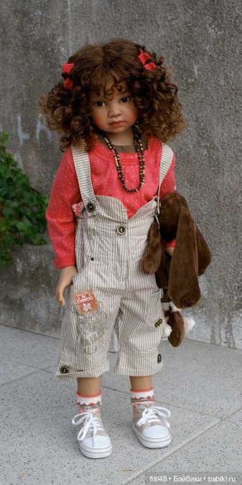 Красивое хобби Анжелы Суттер (фото 9)