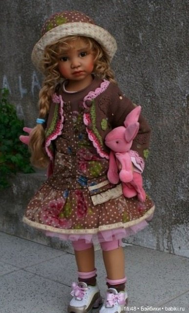 Красивое хобби Анжелы Суттер