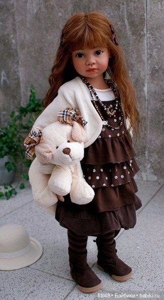 Красивое хобби Анжелы Суттер