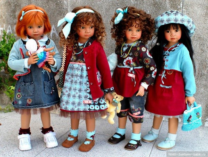 Красивое хобби Анжелы Суттер