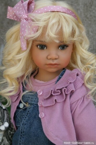 Красивое хобби Анжелы Суттер