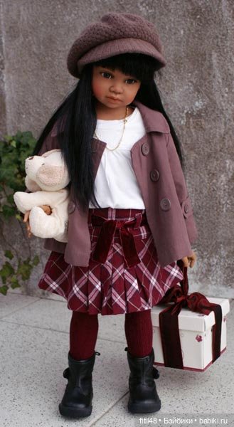 Красивое хобби Анжелы Суттер