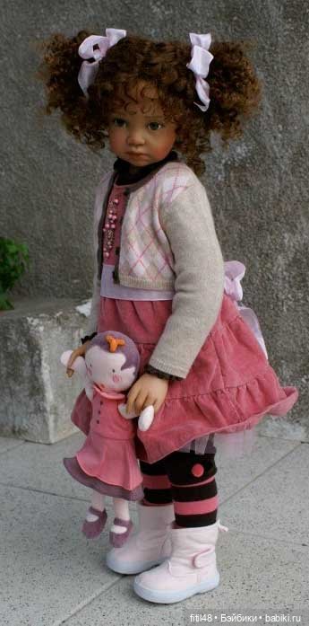 Красивое хобби Анжелы Суттер