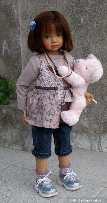 Красивое хобби Анжелы Суттер