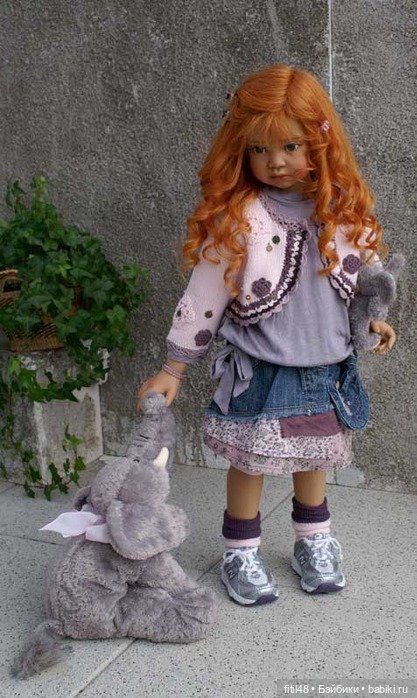 Красивое хобби Анжелы Суттер (фото 5)