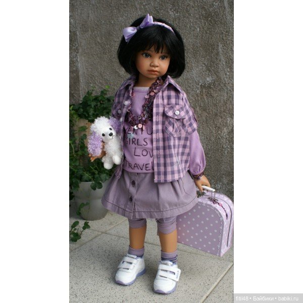 Красивое хобби Анжелы Суттер